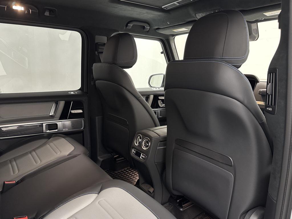 used 2025 Mercedes-Benz G-Class car, priced at $148,988