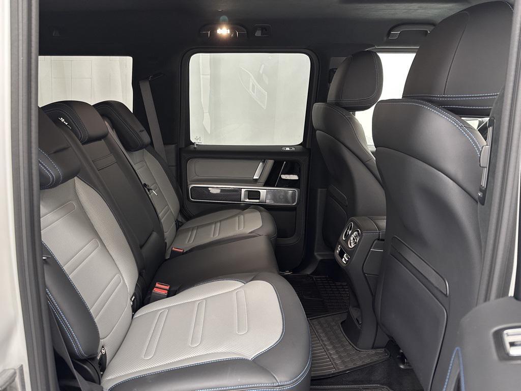 used 2025 Mercedes-Benz G-Class car, priced at $148,988