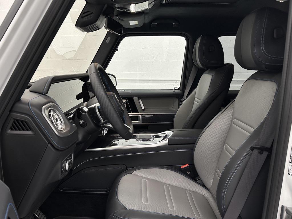 used 2025 Mercedes-Benz G-Class car, priced at $148,988