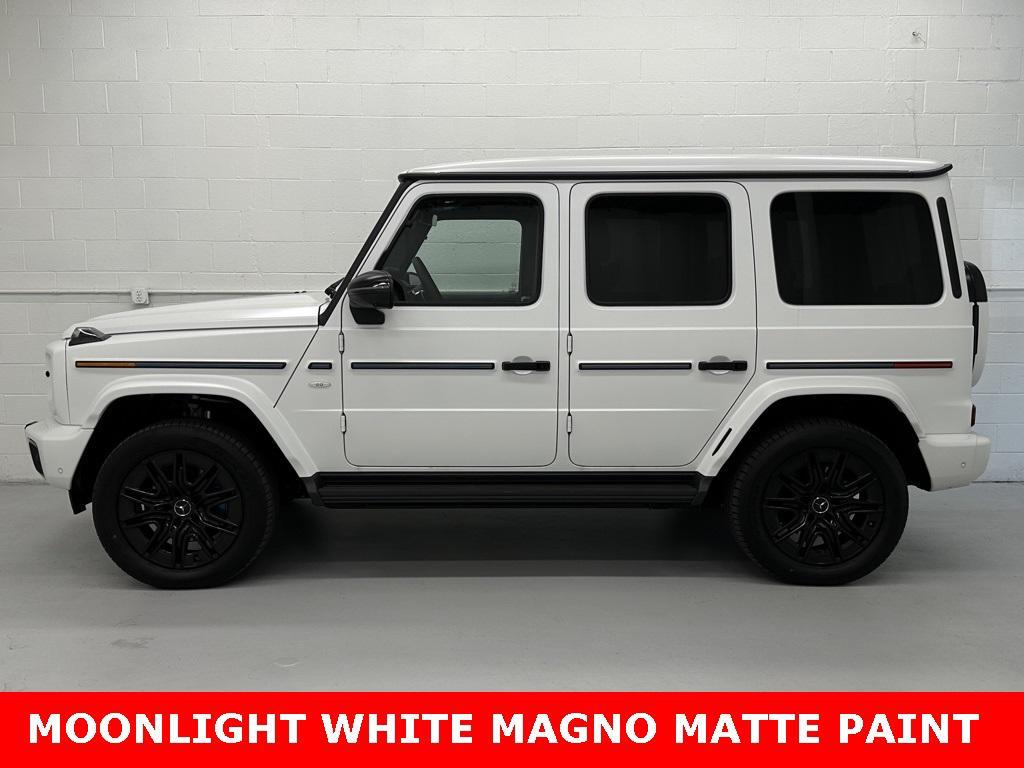 used 2025 Mercedes-Benz G-Class car, priced at $148,988