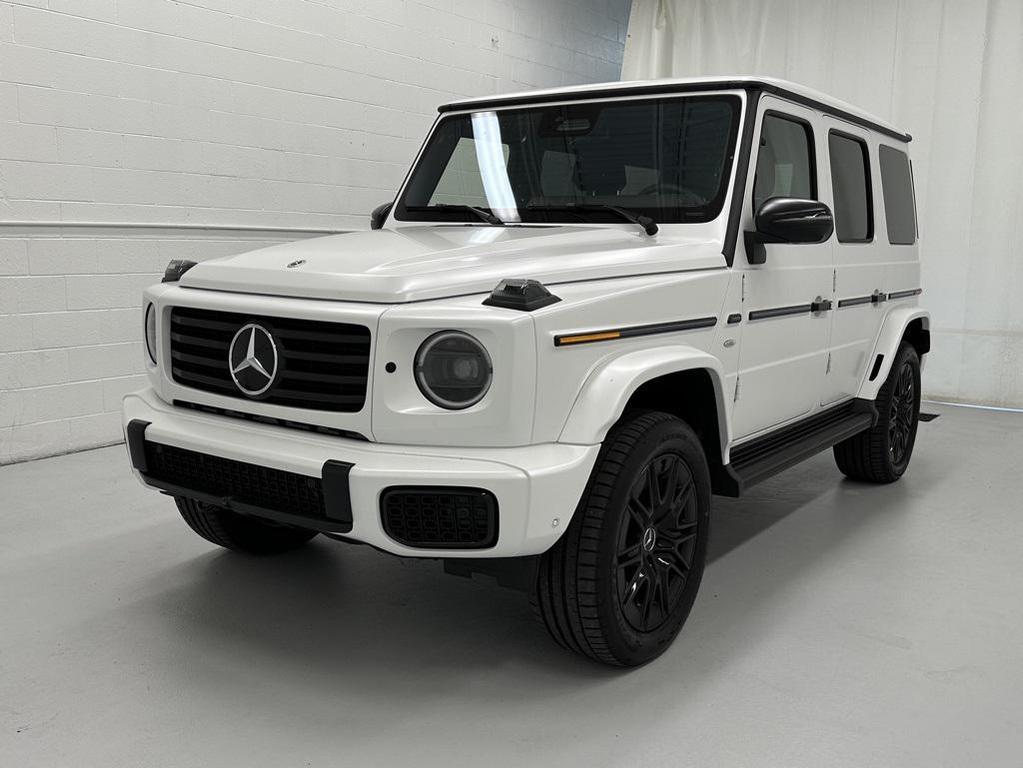 used 2025 Mercedes-Benz G-Class car, priced at $148,988