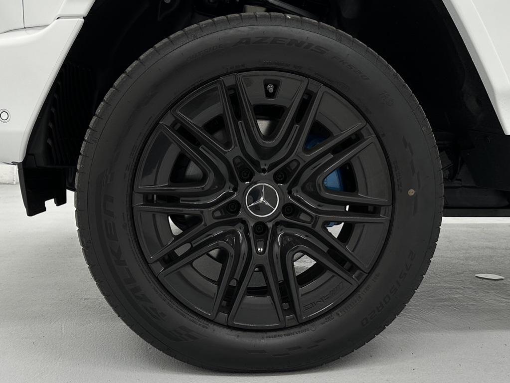 used 2025 Mercedes-Benz G-Class car, priced at $148,988