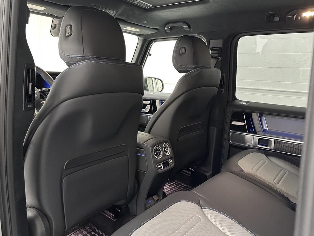 used 2025 Mercedes-Benz G-Class car, priced at $148,988