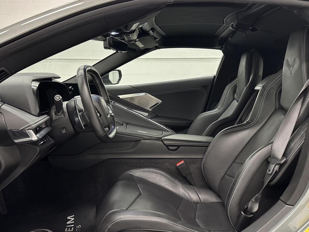used 2023 Chevrolet Corvette car, priced at $64,998