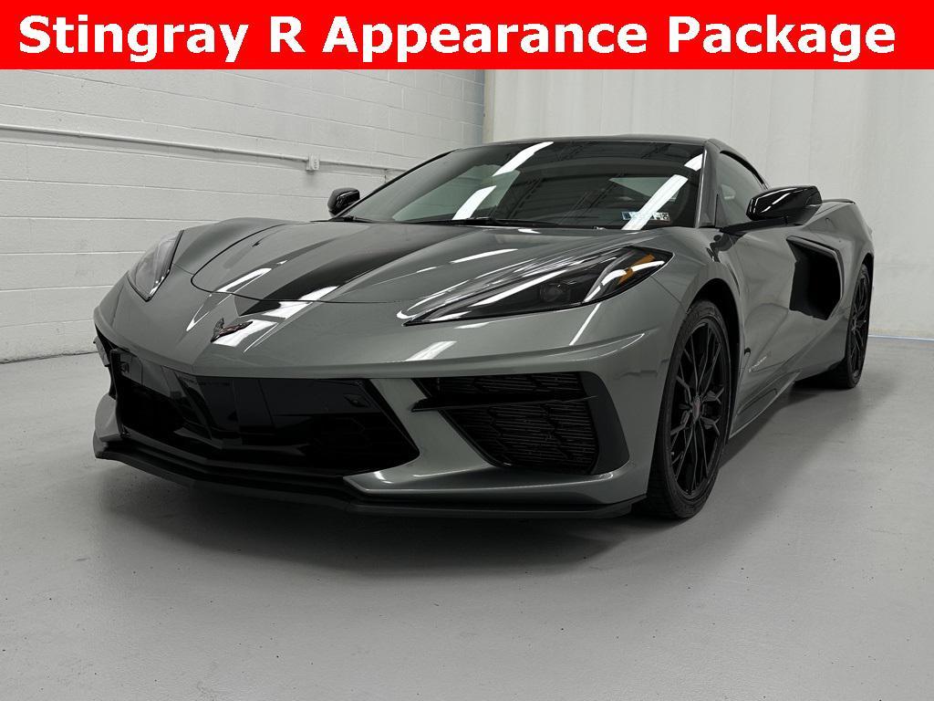 used 2023 Chevrolet Corvette car, priced at $64,998
