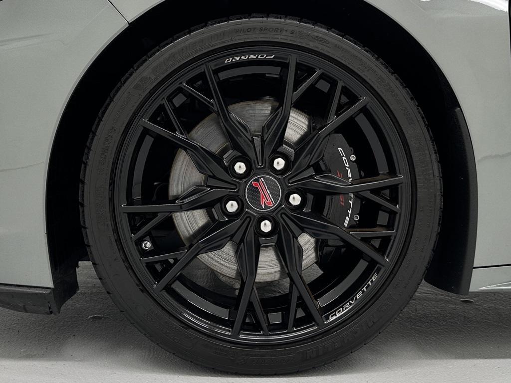 used 2023 Chevrolet Corvette car, priced at $64,998