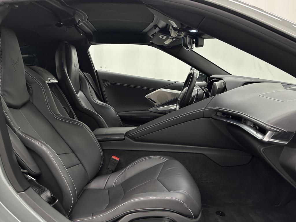 used 2023 Chevrolet Corvette car, priced at $64,998