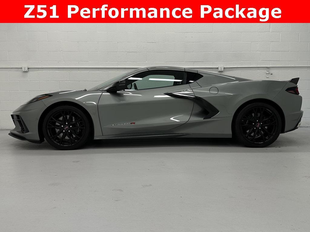 used 2023 Chevrolet Corvette car, priced at $64,998
