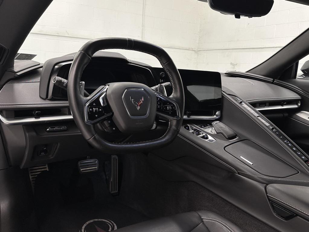 used 2023 Chevrolet Corvette car, priced at $64,998