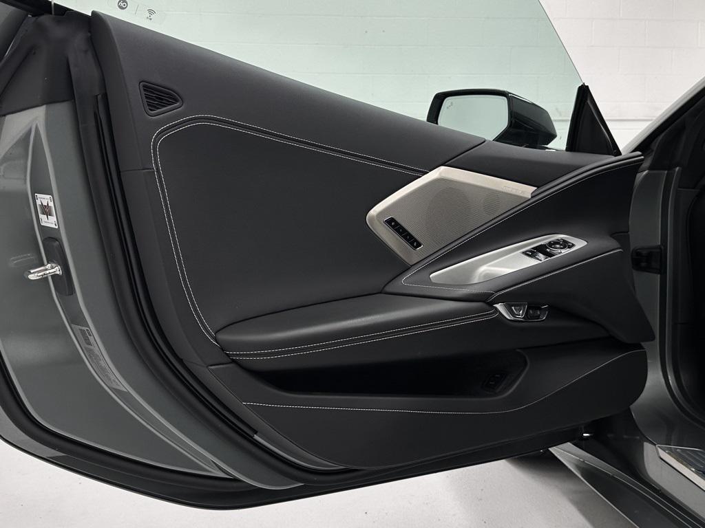 used 2023 Chevrolet Corvette car, priced at $64,998