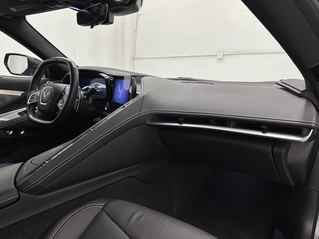 used 2023 Chevrolet Corvette car, priced at $64,998