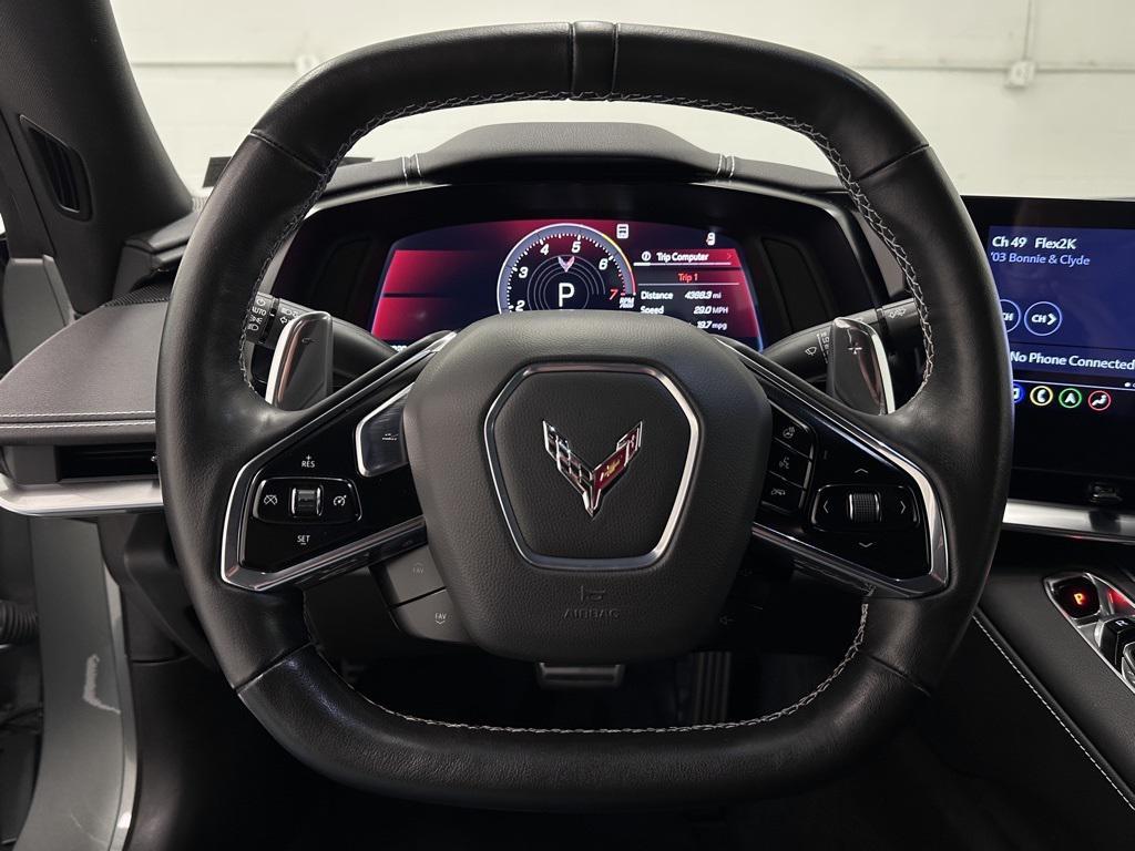 used 2023 Chevrolet Corvette car, priced at $64,998