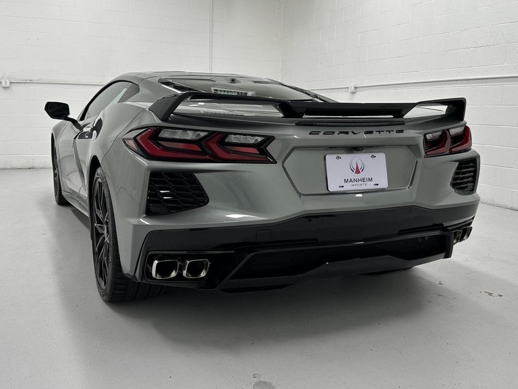 used 2023 Chevrolet Corvette car, priced at $64,998