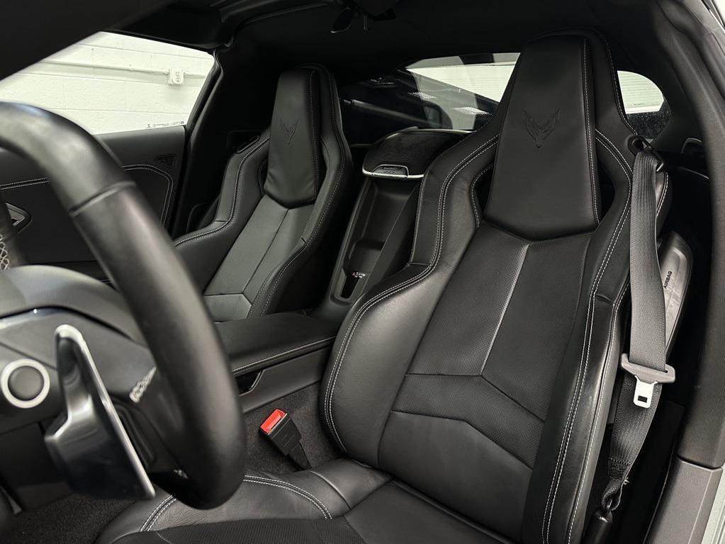 used 2023 Chevrolet Corvette car, priced at $64,998