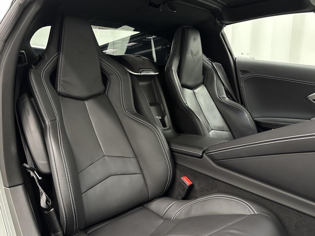 used 2023 Chevrolet Corvette car, priced at $64,998