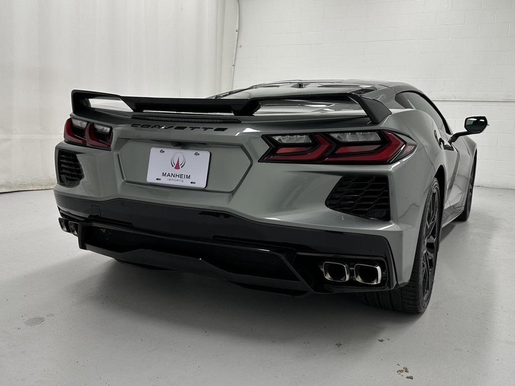 used 2023 Chevrolet Corvette car, priced at $64,998