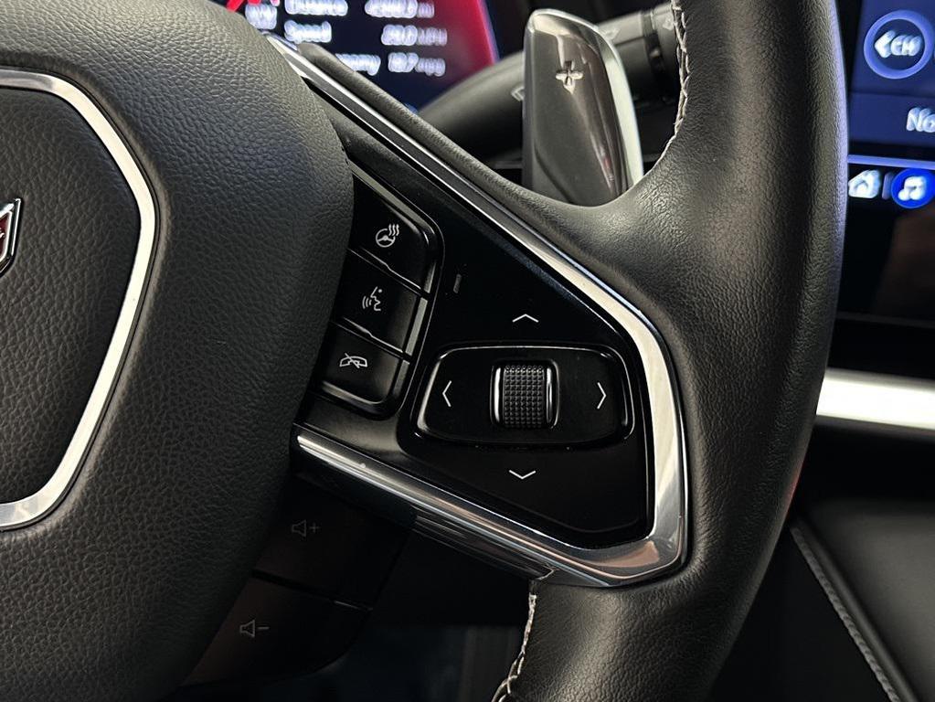 used 2023 Chevrolet Corvette car, priced at $64,998