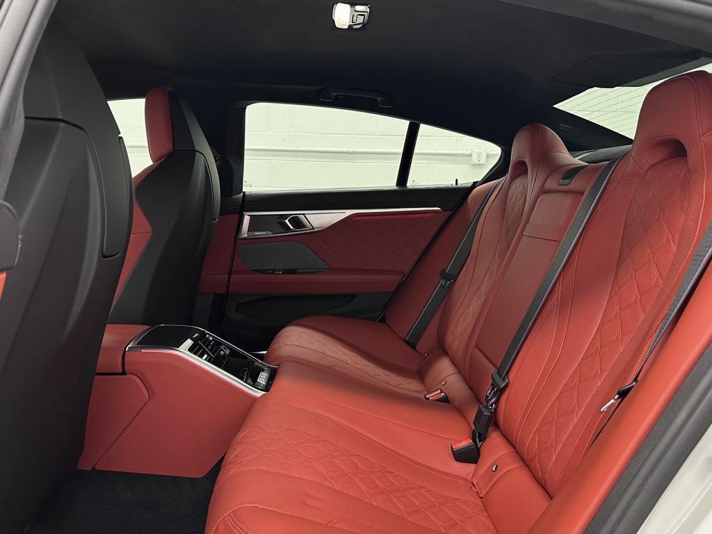 used 2022 BMW M8 Gran Coupe car, priced at $86,999