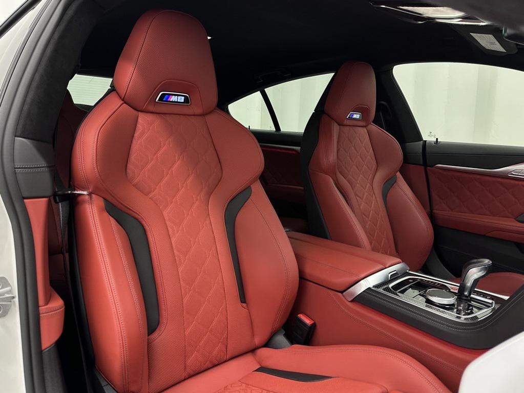 used 2022 BMW M8 Gran Coupe car, priced at $86,999