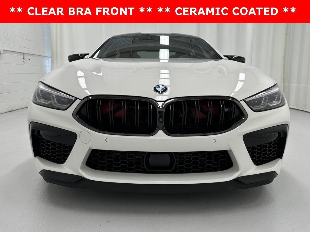 used 2022 BMW M8 Gran Coupe car, priced at $86,999