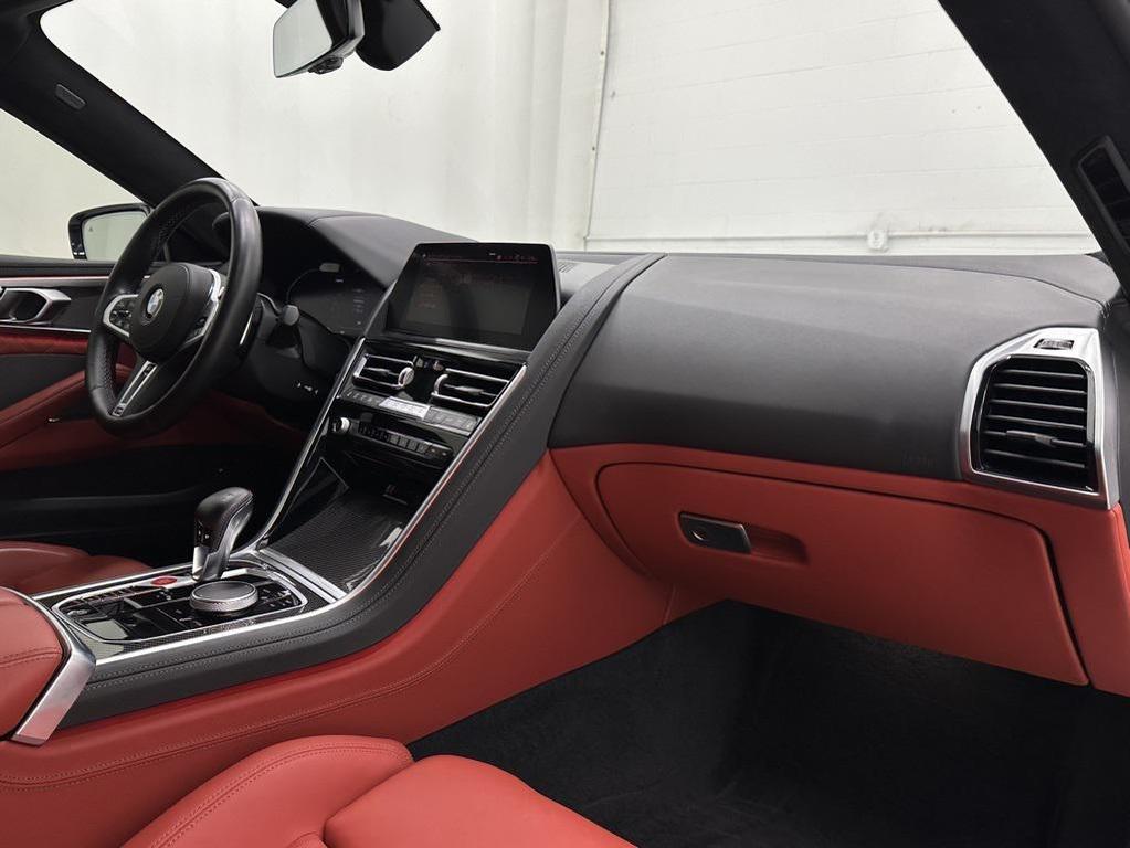 used 2022 BMW M8 Gran Coupe car, priced at $86,999