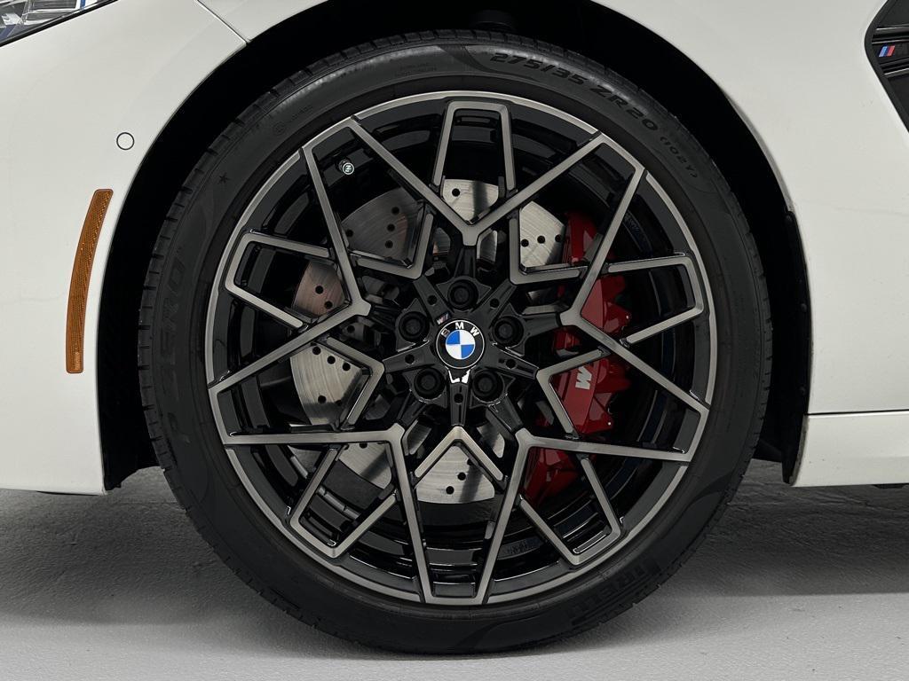 used 2022 BMW M8 Gran Coupe car, priced at $86,999