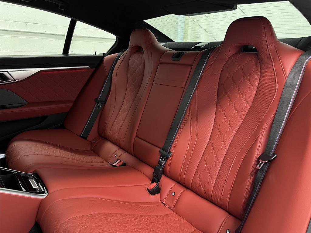 used 2022 BMW M8 Gran Coupe car, priced at $86,999
