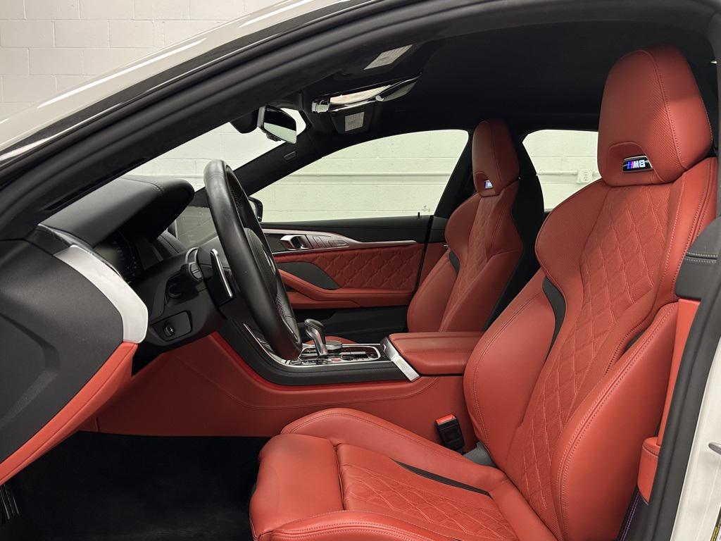 used 2022 BMW M8 Gran Coupe car, priced at $86,999