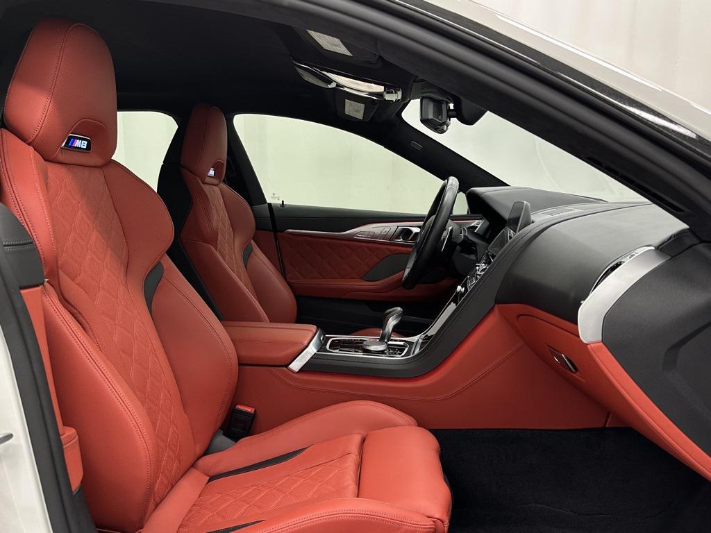 used 2022 BMW M8 Gran Coupe car, priced at $86,999