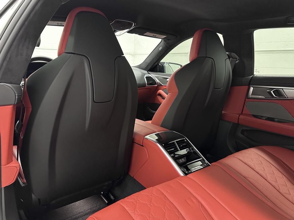 used 2022 BMW M8 Gran Coupe car, priced at $86,999