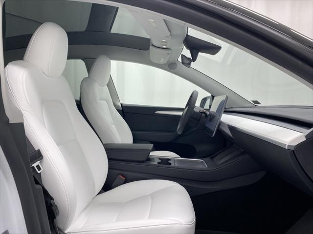 used 2023 Tesla Model Y car, priced at $37,658