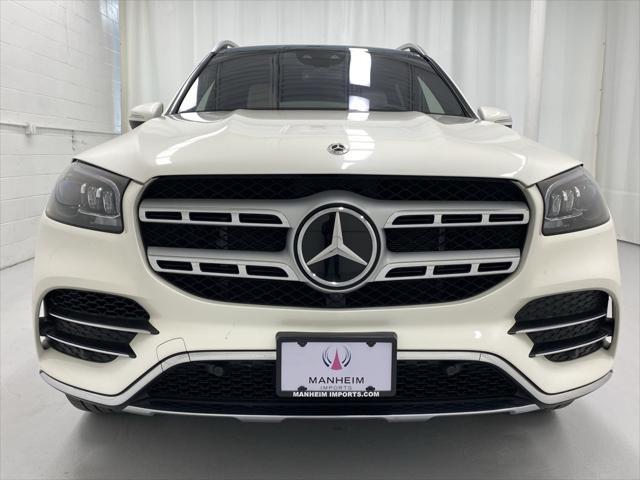 used 2023 Mercedes-Benz GLS 580 car, priced at $77,888