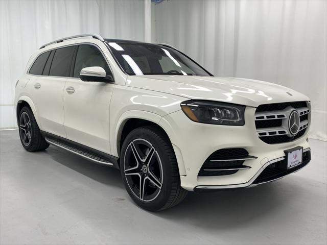 used 2023 Mercedes-Benz GLS 580 car, priced at $77,888