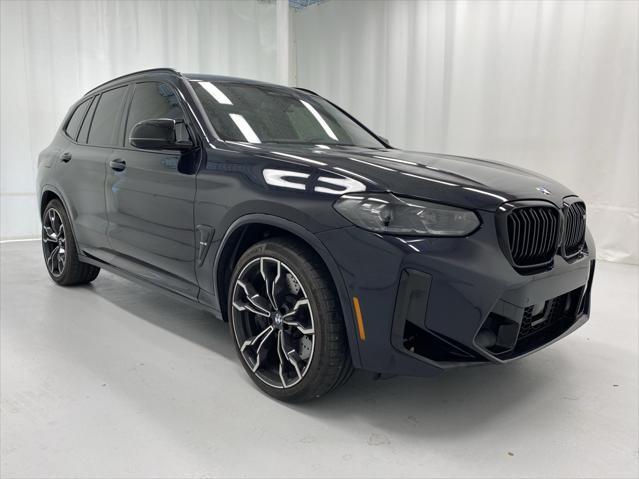 used 2024 BMW X3 M car, priced at $79,998