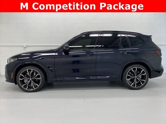 used 2024 BMW X3 M car, priced at $79,998