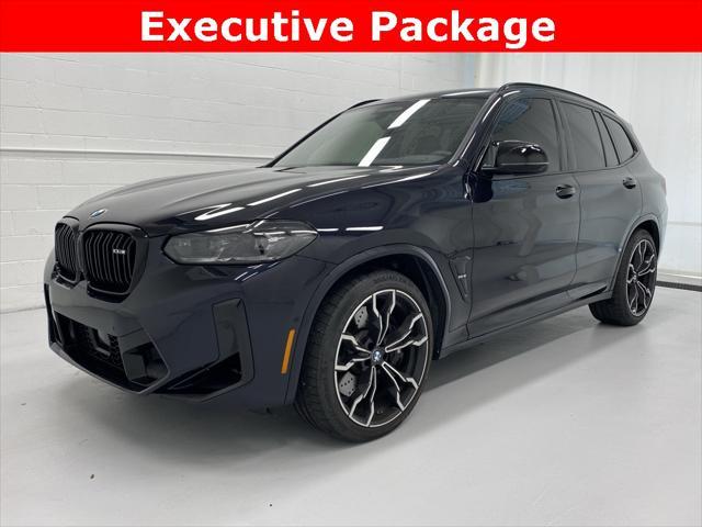 used 2024 BMW X3 M car, priced at $79,998