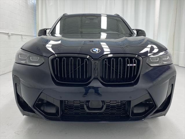 used 2024 BMW X3 M car, priced at $79,998