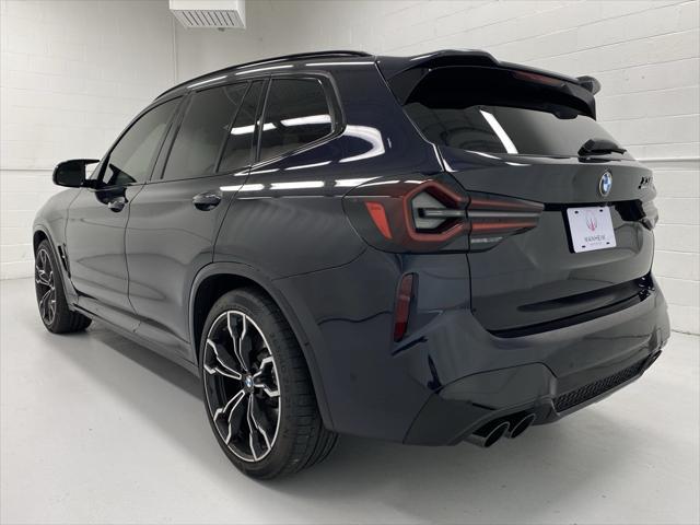 used 2024 BMW X3 M car, priced at $79,998