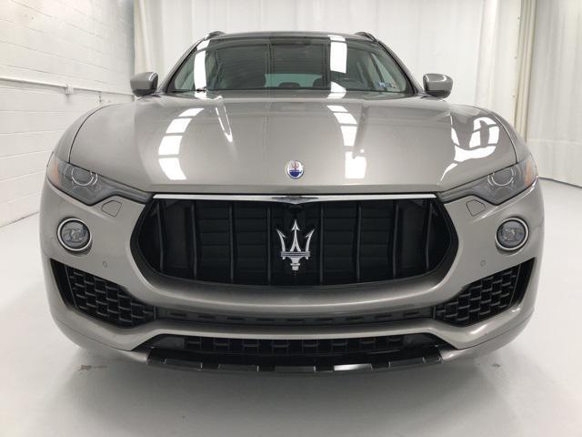 used 2018 Maserati Levante car, priced at $35,977