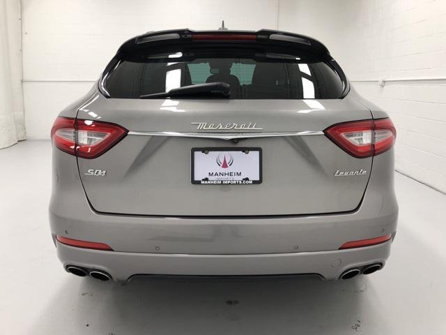 used 2018 Maserati Levante car, priced at $35,977