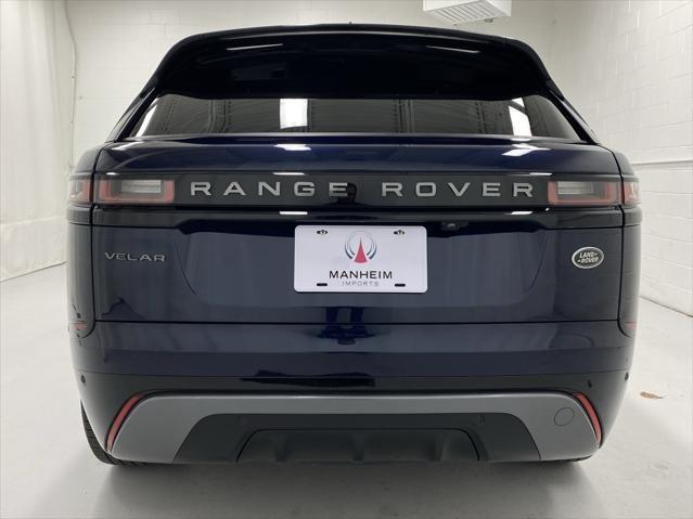 used 2023 Land Rover Range Rover Velar car, priced at $46,778