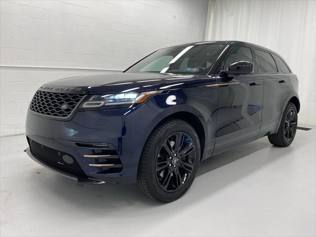 used 2023 Land Rover Range Rover Velar car, priced at $46,778