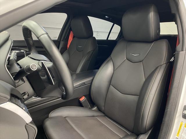 used 2024 Cadillac CT5-V car, priced at $59,999