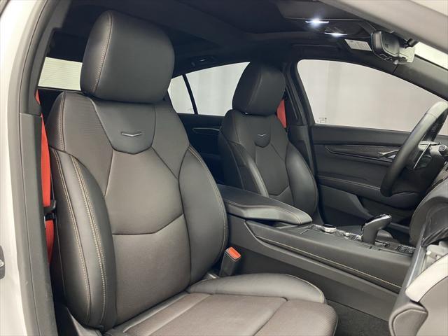 used 2024 Cadillac CT5-V car, priced at $59,999