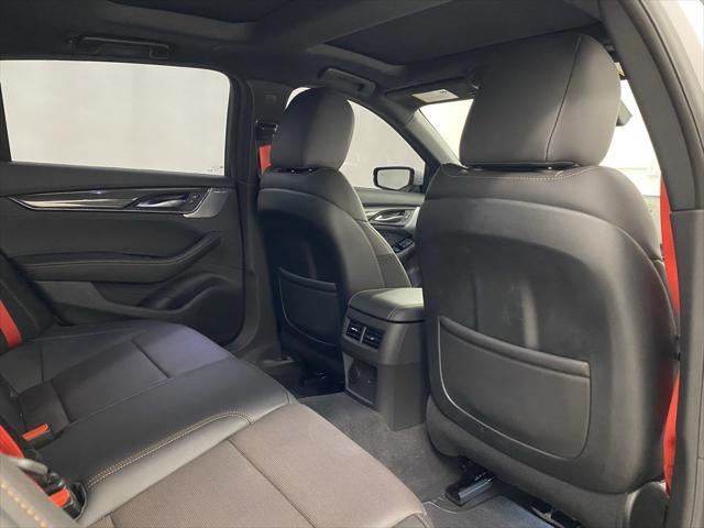 used 2024 Cadillac CT5-V car, priced at $59,999