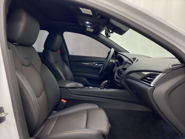 used 2024 Cadillac CT5-V car, priced at $59,999