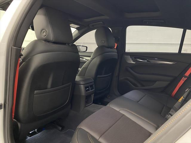 used 2024 Cadillac CT5-V car, priced at $59,999