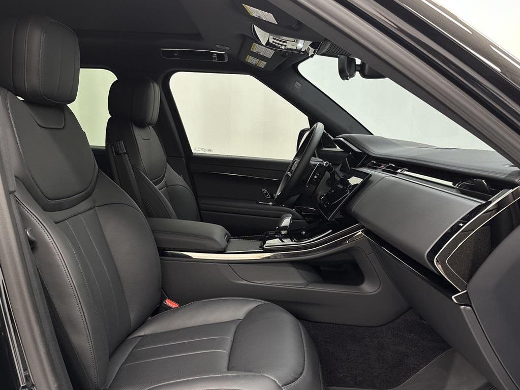 used 2025 Land Rover Range Rover Sport car, priced at $109,999