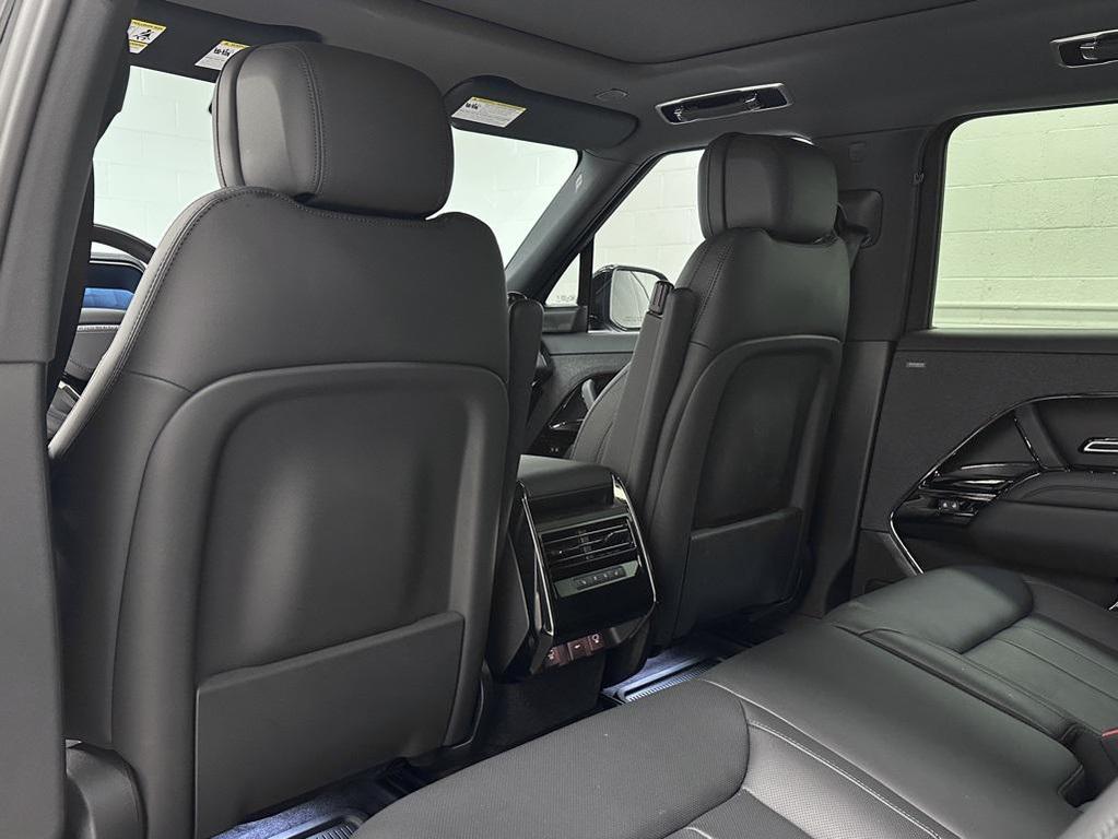used 2025 Land Rover Range Rover Sport car, priced at $109,999