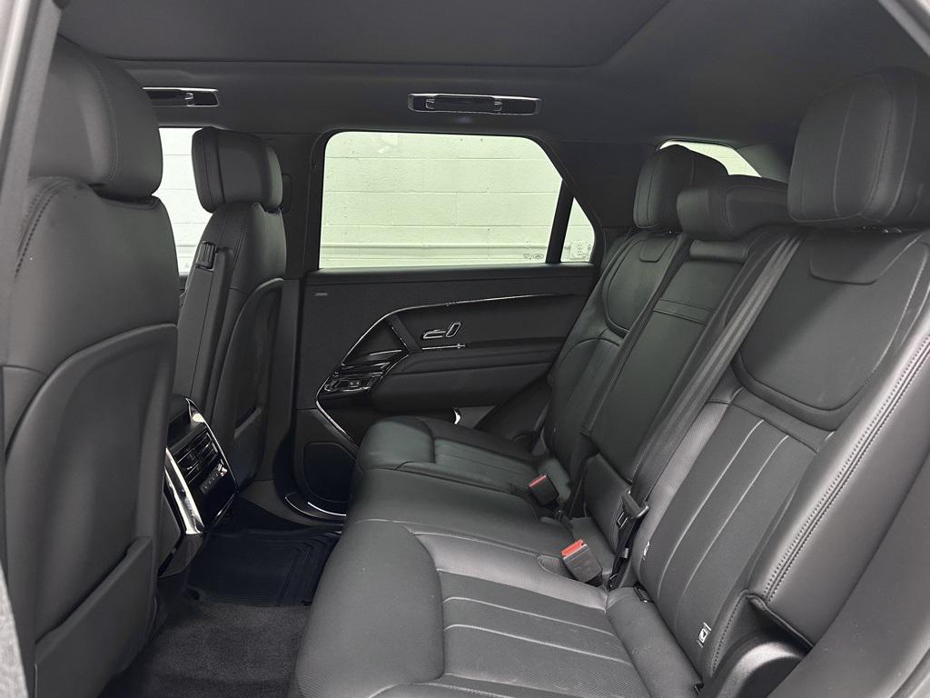 used 2025 Land Rover Range Rover Sport car, priced at $109,999